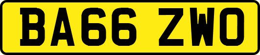 BA66ZWO