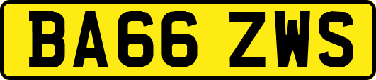 BA66ZWS