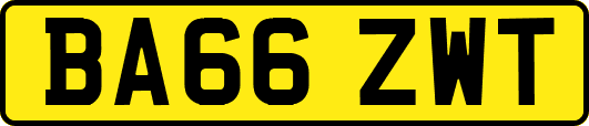 BA66ZWT