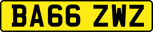 BA66ZWZ