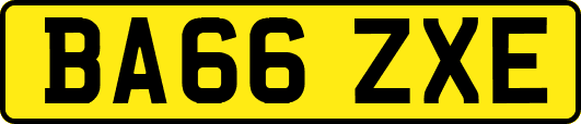 BA66ZXE