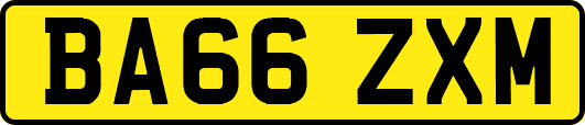 BA66ZXM