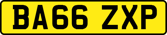 BA66ZXP