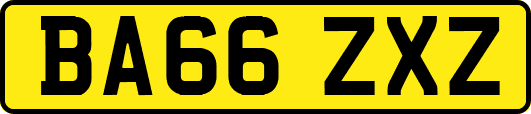 BA66ZXZ