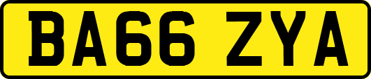 BA66ZYA