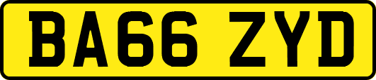 BA66ZYD