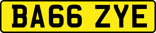 BA66ZYE