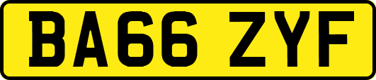BA66ZYF