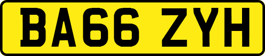 BA66ZYH