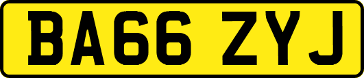 BA66ZYJ