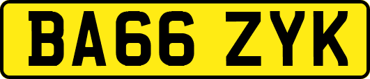 BA66ZYK