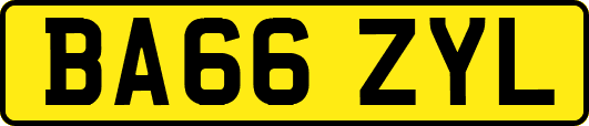 BA66ZYL
