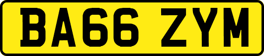 BA66ZYM