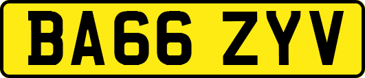 BA66ZYV
