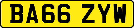 BA66ZYW