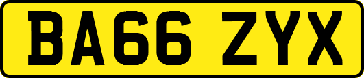 BA66ZYX