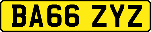 BA66ZYZ