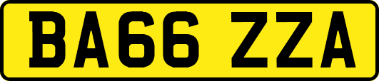 BA66ZZA