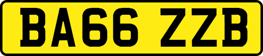 BA66ZZB
