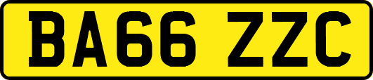 BA66ZZC