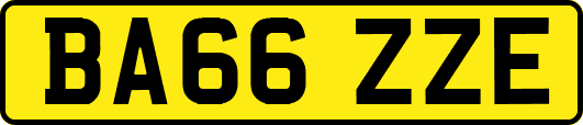 BA66ZZE