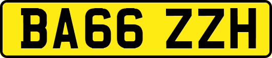 BA66ZZH