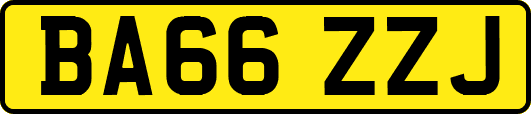 BA66ZZJ