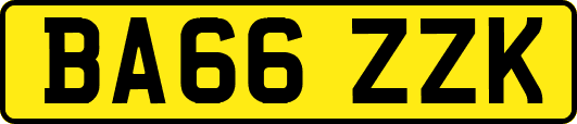 BA66ZZK