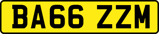 BA66ZZM