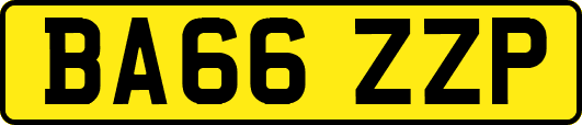 BA66ZZP