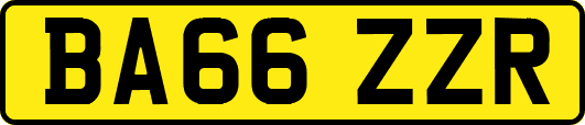 BA66ZZR