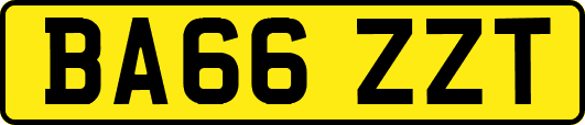 BA66ZZT