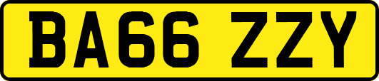 BA66ZZY