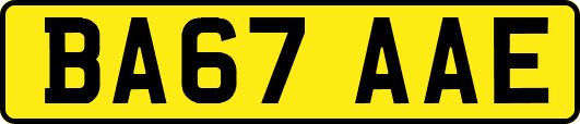 BA67AAE