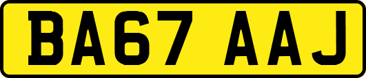 BA67AAJ
