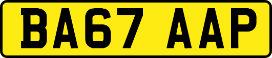 BA67AAP