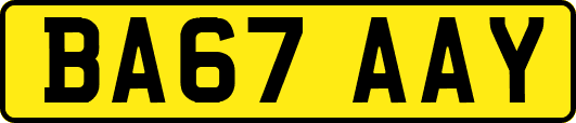 BA67AAY