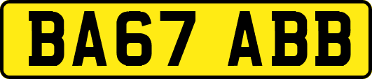 BA67ABB