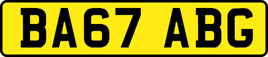 BA67ABG