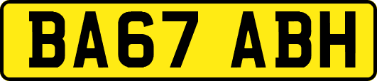 BA67ABH