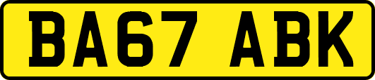 BA67ABK