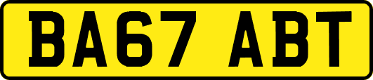 BA67ABT