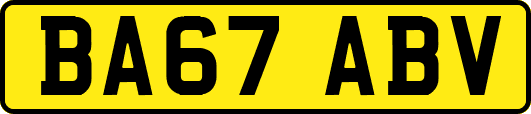 BA67ABV