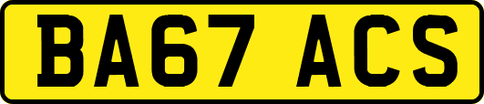 BA67ACS