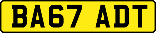 BA67ADT