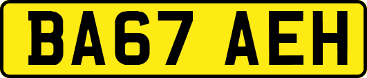 BA67AEH