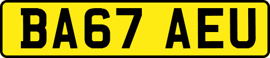 BA67AEU