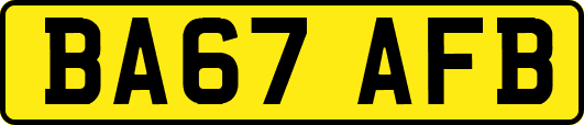 BA67AFB