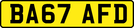 BA67AFD