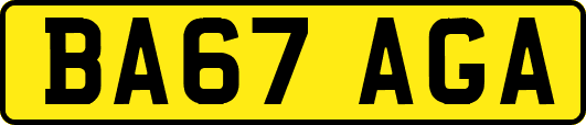 BA67AGA